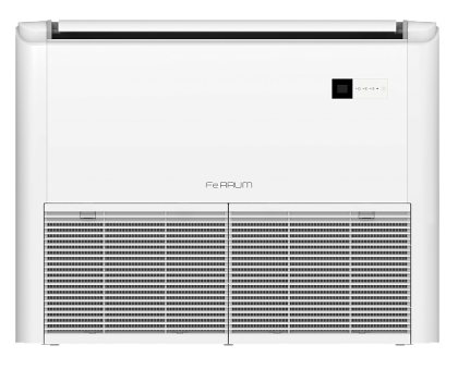 Напольно-потолочная сплит-система FeRRUM LCACF24D1-A / LCAU24U1-A