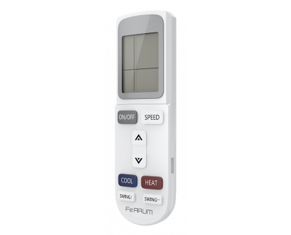 Напольно-потолочная сплит-система FeRRUM LCACF24D1-A / LCAU24U1-A