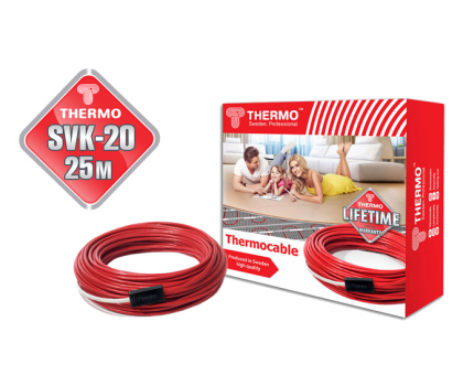 Thermocable SVK 500 25 м