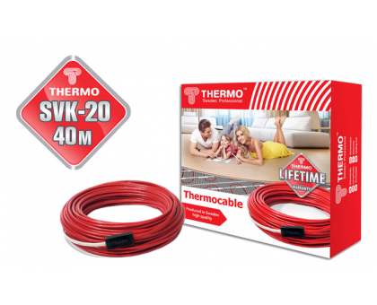 Thermocable SVK 800 40 м