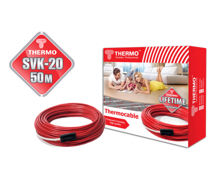 Thermocable SVK 1020 50 м