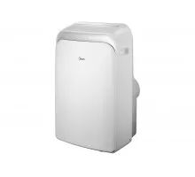 Мобильный кондиционер Midea MPPDB-12HRN1-Q