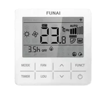 Аксессуары для сплит-систем FUNAI RWH-01